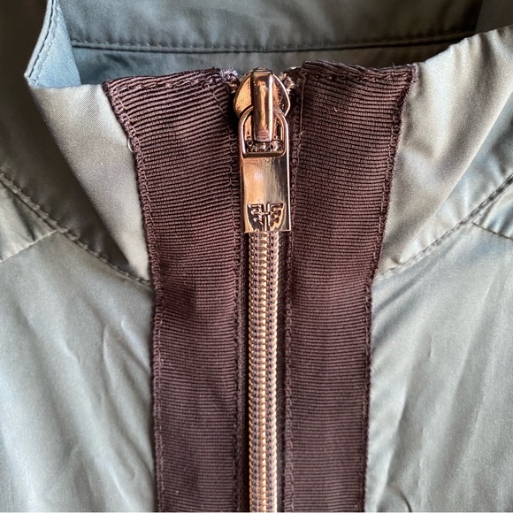 Heroine Sport Green Windbreaker Jacket Size Large - Picture 7 of 11